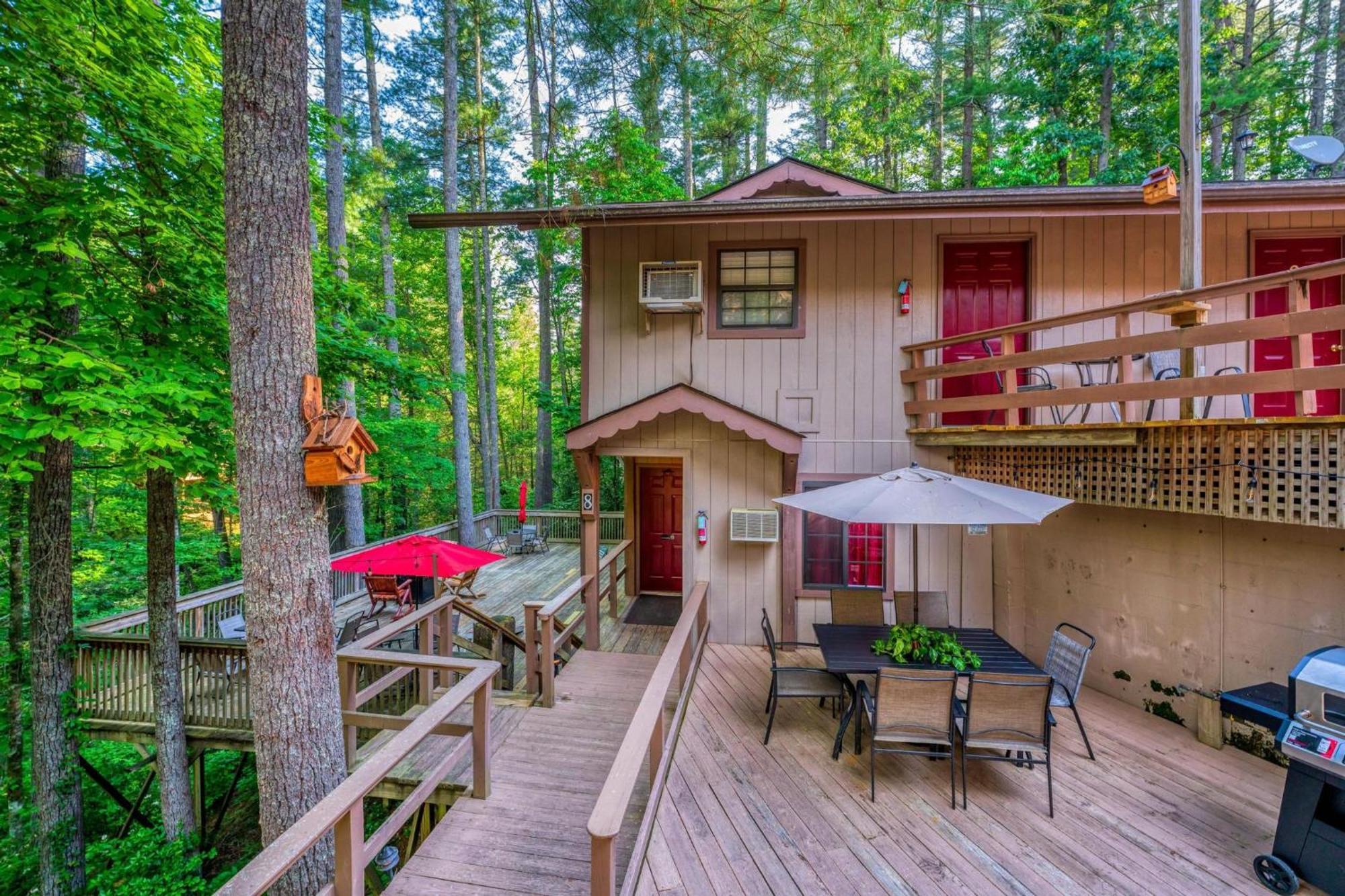 The Cascades Inn-Waterfall Retreat Tiger Exterior photo