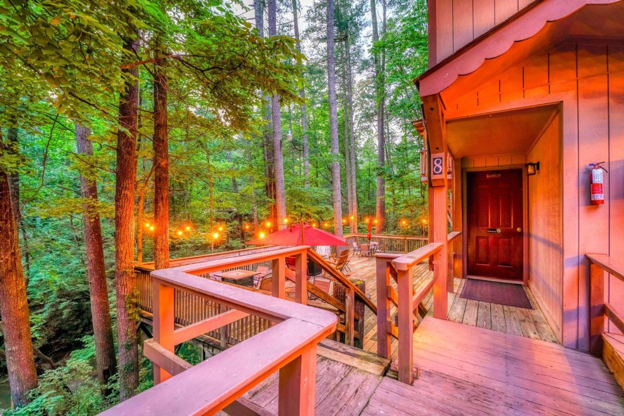 The Cascades Inn-Waterfall Retreat Tiger Exterior photo